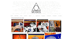 Desktop Screenshot of madebymoses.com